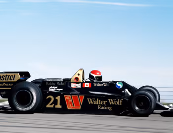 Wolf WR5 '1978