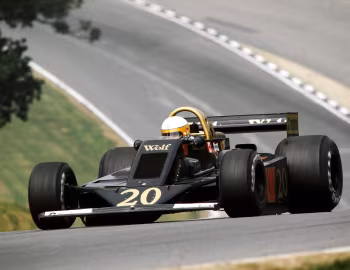 Wolf WR5 '1978