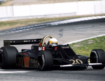 Wolf WR5 '1978