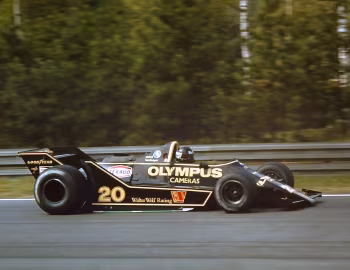 Wolf WR7 '1979