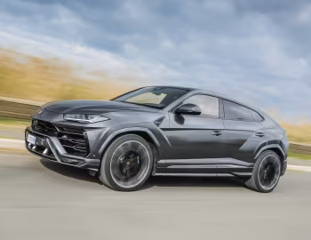 Lamborghini Urus Body Color Package [Worldwide] '2018–22