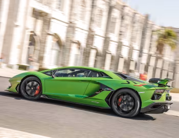 Lamborghini Aventador SVJ [Worldwide] '2018–pr.