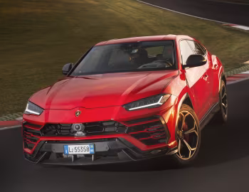 Lamborghini Urus Shiny Black Package '2018–22