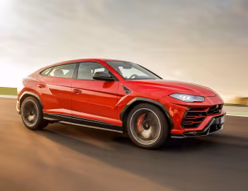 Lamborghini Urus Shiny Black Package '2018–22