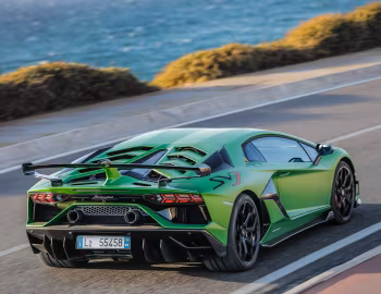 Lamborghini Aventador SVJ [Worldwide] '2018–pr.