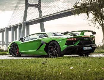 Lamborghini Aventador SVJ [Worldwide] '2018–pr.