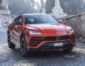 Lamborghini Urus Shiny Black Package '2018–22