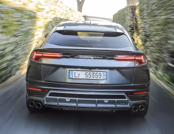 Lamborghini Urus Body Color Package [Worldwide] '2018–22