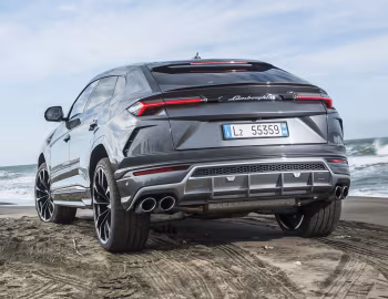 Lamborghini Urus Body Color Package [Worldwide] '2018–22