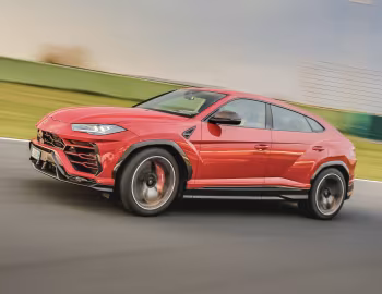 Lamborghini Urus Shiny Black Package '2018–22