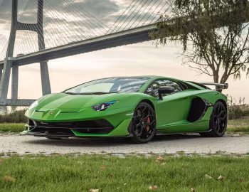 Lamborghini Aventador SVJ [Worldwide] '2018–pr.