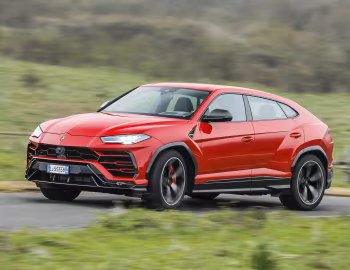 Lamborghini Urus Shiny Black Package '2018–22