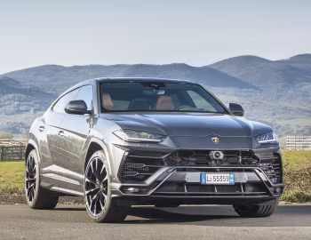 Lamborghini Urus Body Color Package [Worldwide] '2018–22