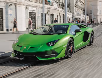 Lamborghini Aventador SVJ [Worldwide] '2018–pr.