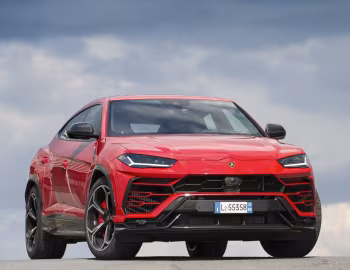 Lamborghini Urus Shiny Black Package '2018–22