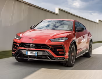 Lamborghini Urus Shiny Black Package '2018–22