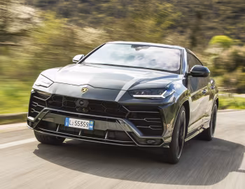 Lamborghini Urus Body Color Package [Worldwide] '2018–22