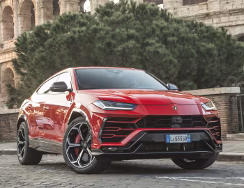 Lamborghini Urus Shiny Black Package '2018–22