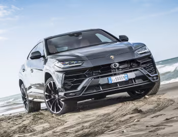 Lamborghini Urus Body Color Package [Worldwide] '2018–22