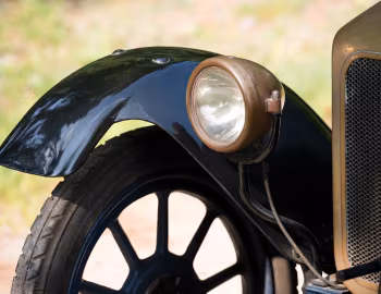 Wolseley 10 HP Coupe (E3) '1921–????