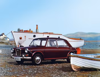 Wolseley 1300 '1967–04.1973