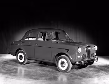Wolseley 1500 (Mk I) '1957–60
