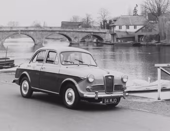 Wolseley 1500 (Mk III) '1961–65