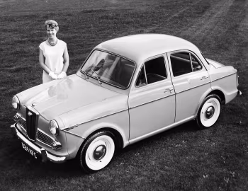 Wolseley 1500 (Mk III) '1961–65