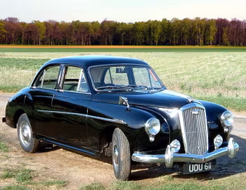 Wolseley 15/50 '1956–58