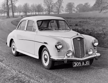Wolseley 15/50 '1956–58