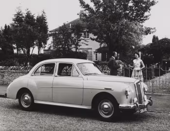 Wolseley 15/50 '1956–58