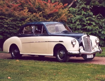 Wolseley 15/50 '1956–58
