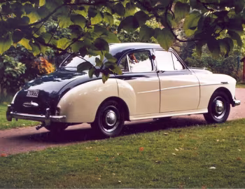 Wolseley 15/50 '1956–58
