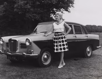 Wolseley 16/60 '10.1961–03.1971