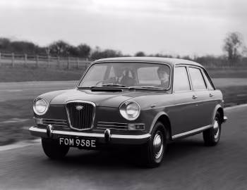 Wolseley 18/85 Saloon (Mk I) '1967–69
