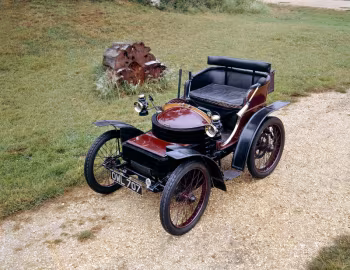 Wolseley 3.5 HP Voiturette '1899
