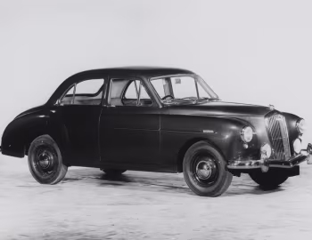 Wolseley 4/44 '1952–56