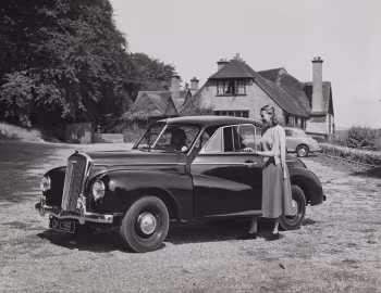 Wolseley 4/50 '10.1948–11.1952
