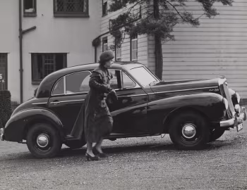 Wolseley 4/50 '10.1948–11.1952