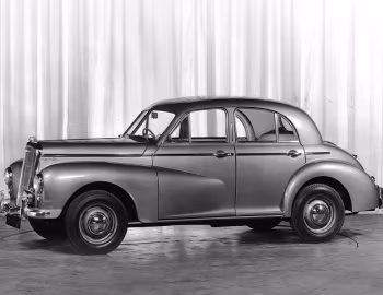 Wolseley 4/50 '10.1948–11.1952