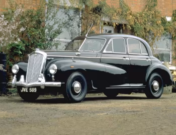 Wolseley 6/80 '10.1948–10.1954