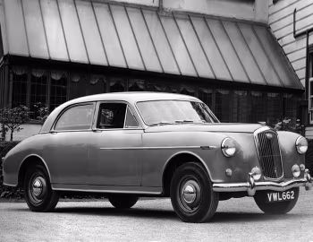 Wolseley 6/90 (Series I) '1954–57