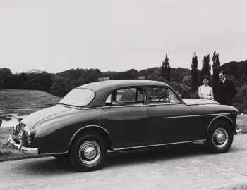 Wolseley 6/90 (Series III) '1958–59