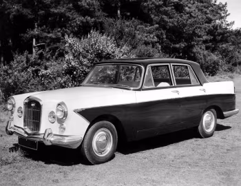 Wolseley 6/99 '1959–61