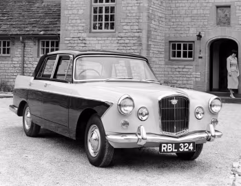 Wolseley 6/99 '1959–61