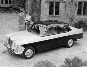 Wolseley 6/99 '1959–61
