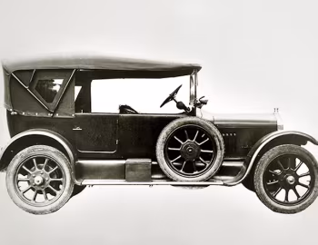 Wolseley A9 [Japan] '1922–????