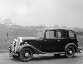 Wolseley Eighteen '1935