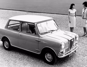 Wolseley Hornet (MK II) '03.1963–66