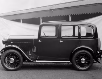 Wolseley Hornet Saloon '1931–33